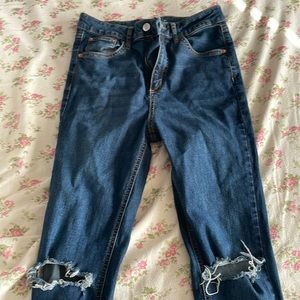 Wild Fable Ripped Skinny Jeans